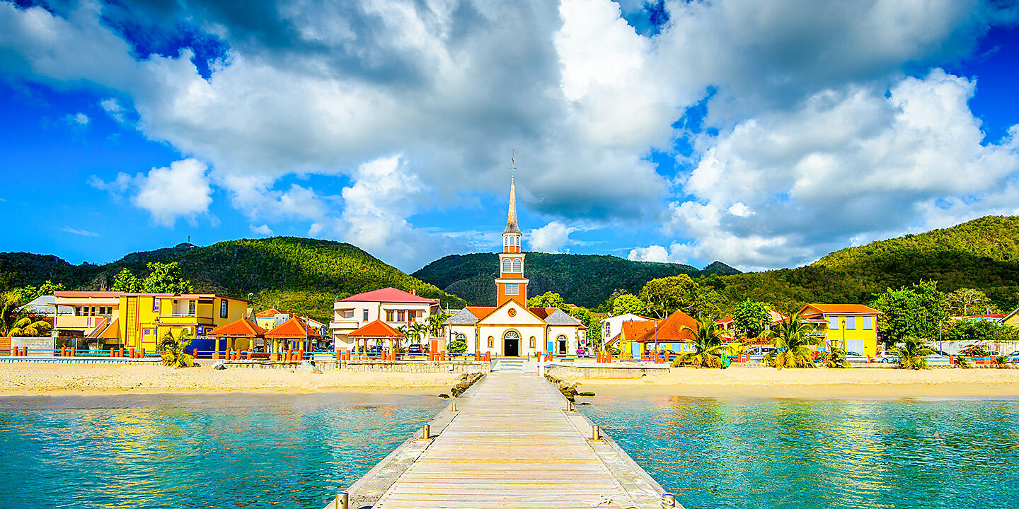 Die Inseln unter dem Winde – Karibik pur Die Inseln unter dem Winde – Karibik pur