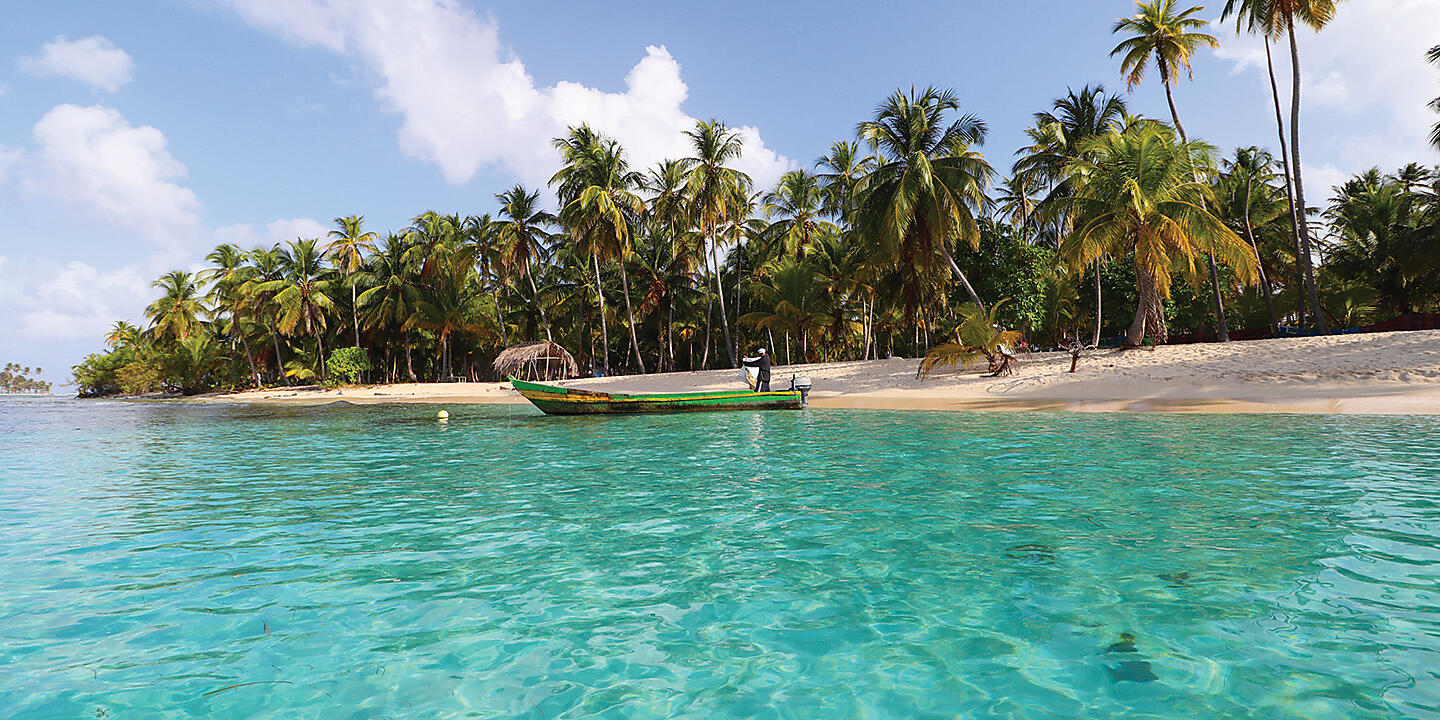 Panama und Costa Rica auf dem Seeweg: Die Naturwunder Mittelamerikas – mit Smithsonian Journeys Panama und Costa Rica auf dem Seeweg: Die Naturwunder Mittelamerikas – mit Smithsonian Journeys