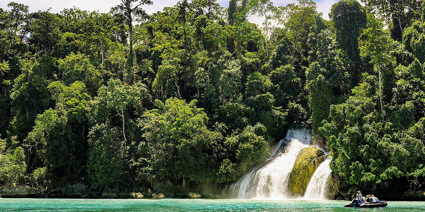 Abenteuer in Neuguinea Abenteuer in Neuguinea