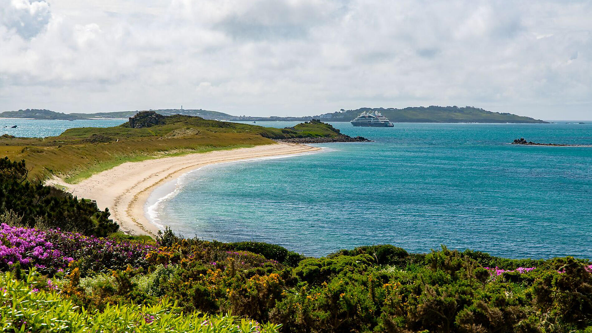Britische Archipele und keltische Küsten Britische Archipele und keltische Küsten