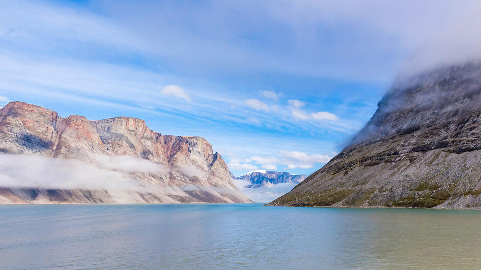 Im Herzen der Nordwest-Passage