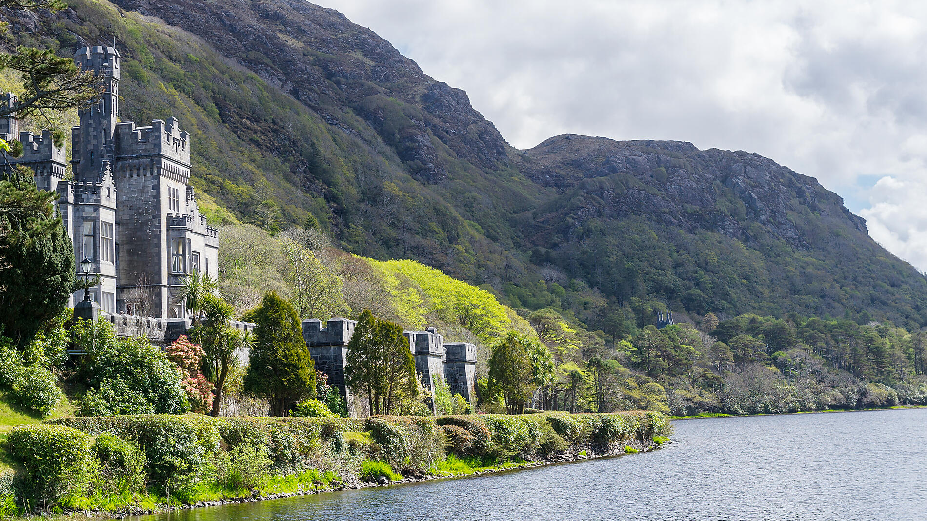 Komplette Umrundung Irlands Komplette Umrundung Irlands