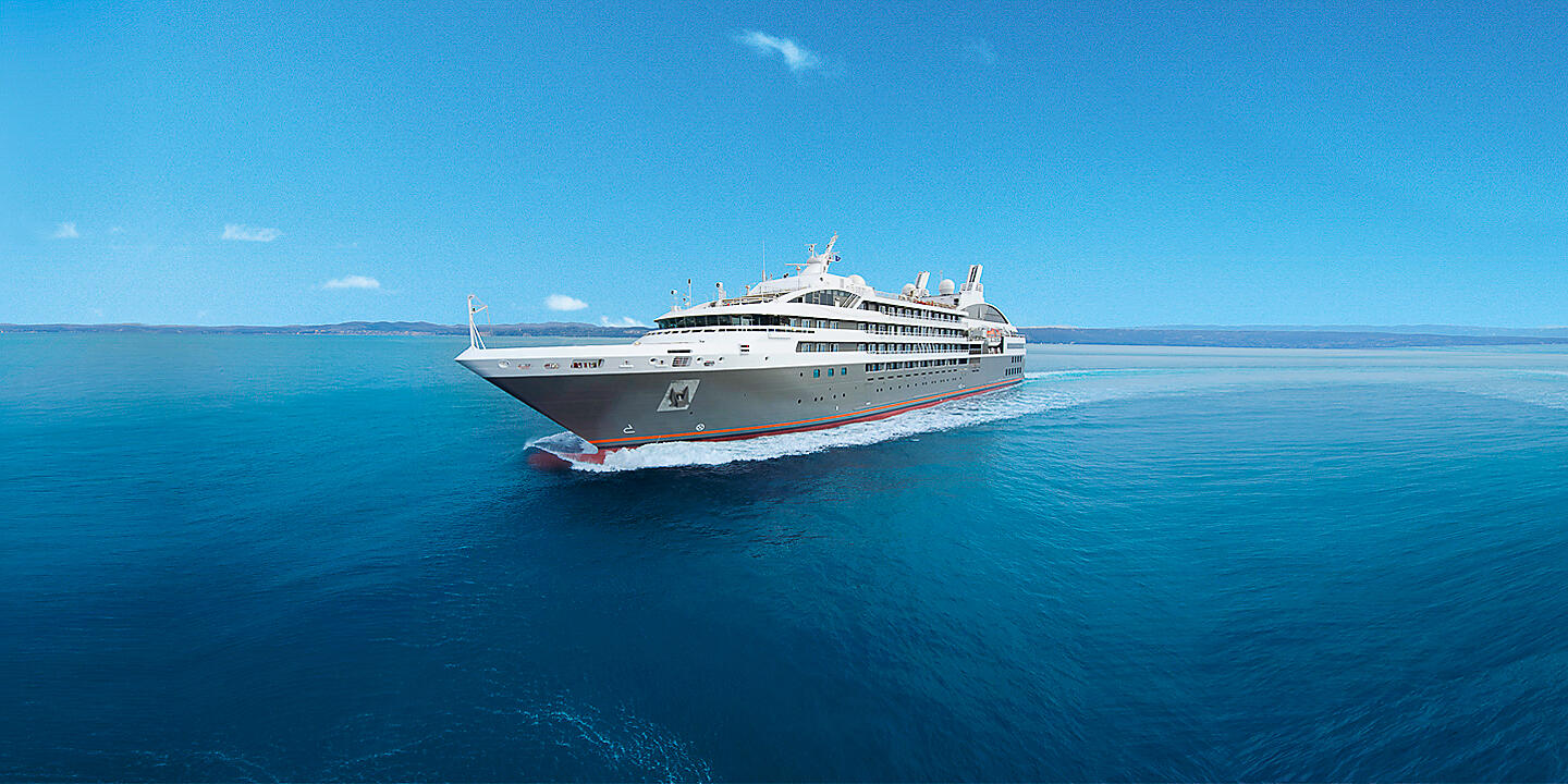 Ozean-Kreuzfahrt: Guam - Kobe