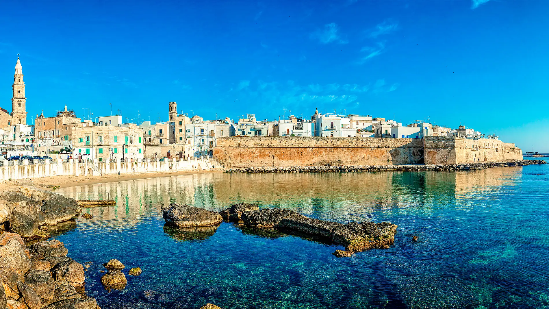 Von Apulien bis nach Sizilien – unter den Segeln der Le Ponant