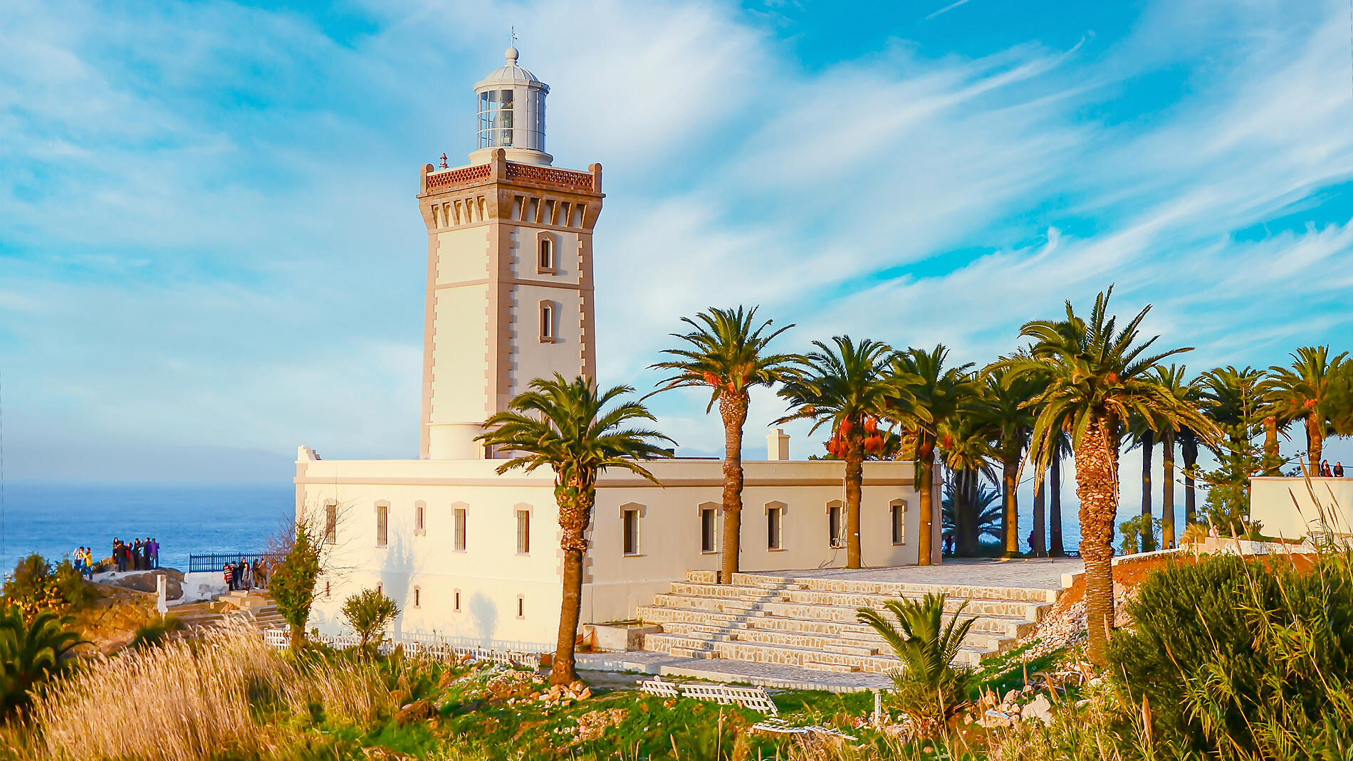 Andalusien und die marokkanische Küste 