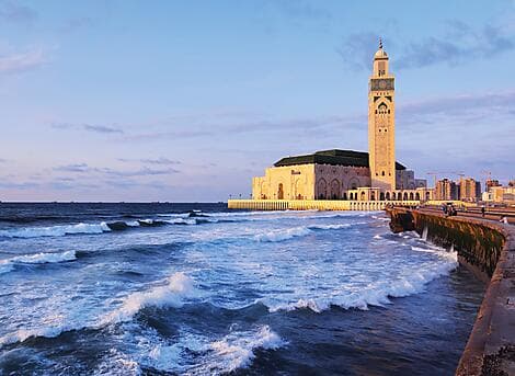19. Okt 26 - Casablanca