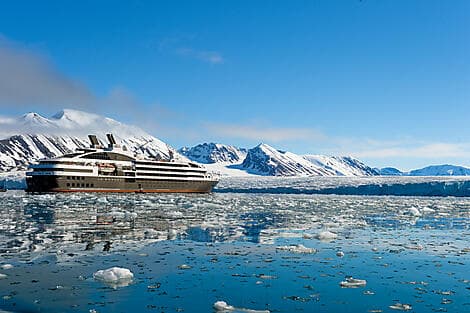 3. Aug 26 - Monaco-Gletscher, Spitzbergen