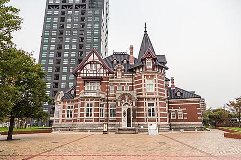 5. Mai 27 - Moji, Kitakyushu