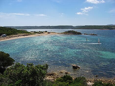 29. Sep 26 - Golf von Sant'Amanza, Korsika