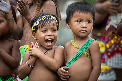 1. Mär 26 - Playa Muerto, Nationalpark Darién