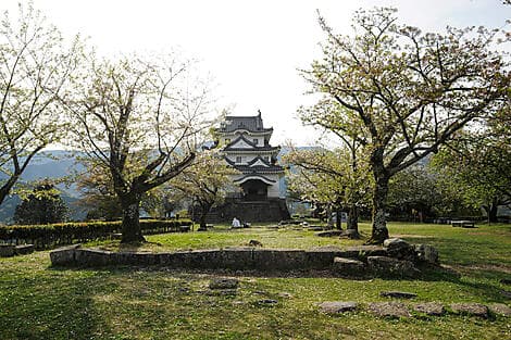 13. Mai 27 - Uwajima