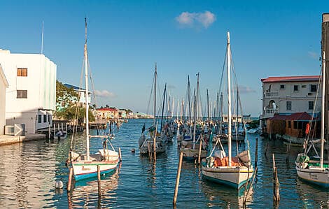 9. Jan 26 - Belize City