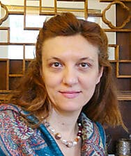 Aneta Georgievska-Shine null