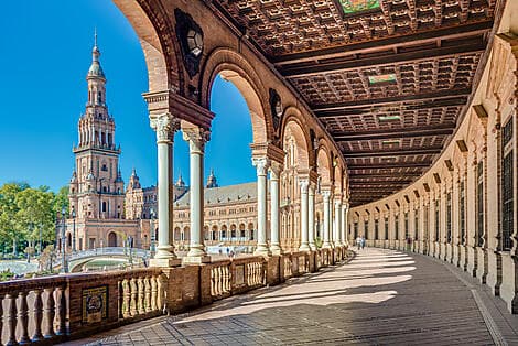 14. Okt 27 > 15. Okt 27 - Sevilla