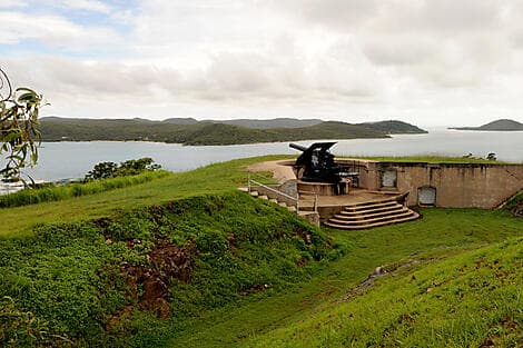 24. Aug 26 - Thursday Island