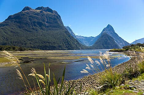 31. Dez 26 - Milford Sound