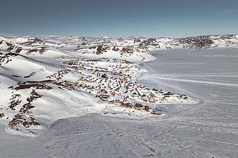 30. Sep 26 - Entdeckung der Region Ittoqqortoormiit