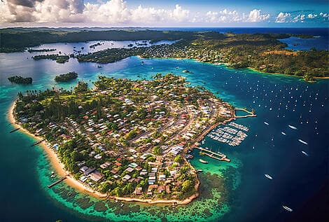 3. Sep 26 - Port Vila, Efate