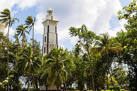 DISCOVER AND RELAX IN PAPEETE