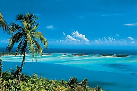 RELAXING SOJOURN IN MOOREA AND TAHITI (3 NIGHTS)