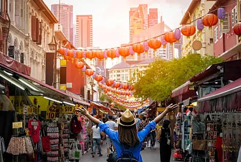 21. Jan 26 - Singapur