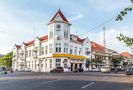 21. Mär 27 - Surabaya, Java