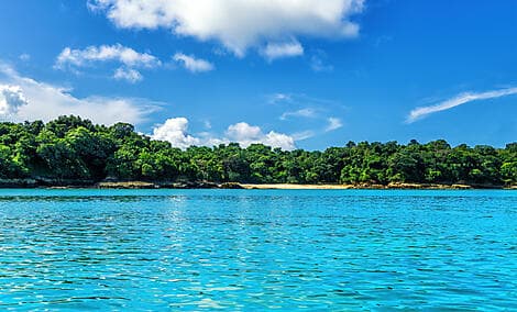 14. Dez 26 - Insel Pacheca