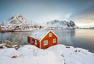 Charm of Lofoten