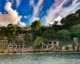 Discovering the heritage of Bequia