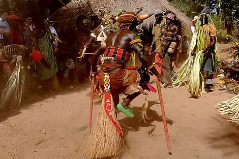 15. Jan 26 - Insel Caravela, Bissagos