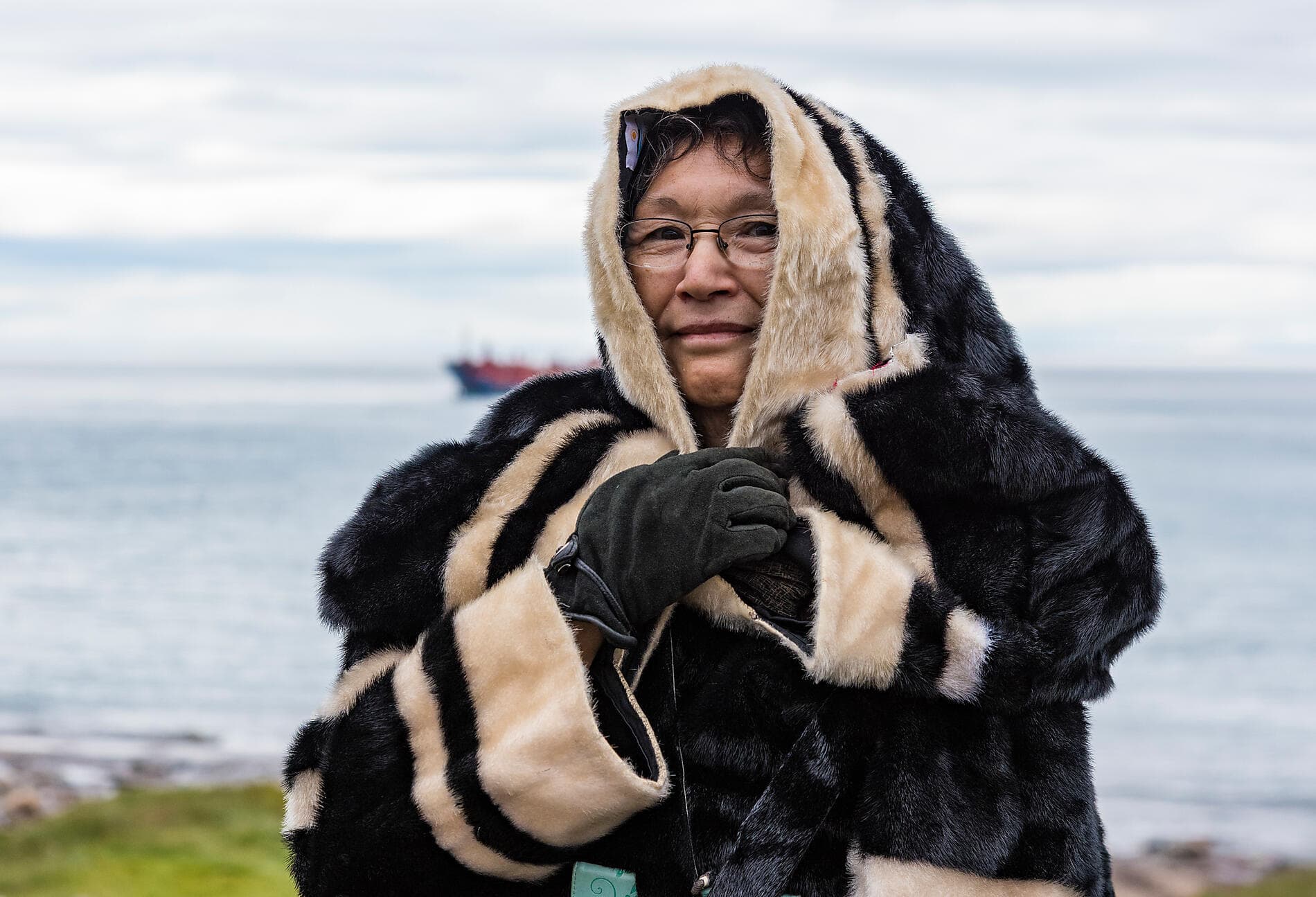 Geheimnisse des Baffinmeers 