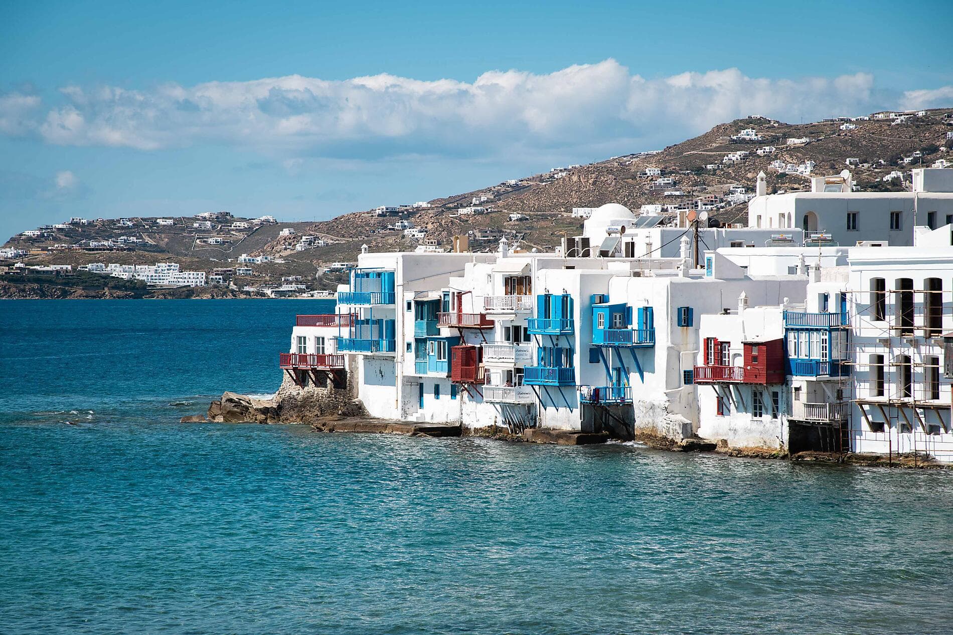 Musik-Kreuzfahrt zu den Juwelen der Ägäis