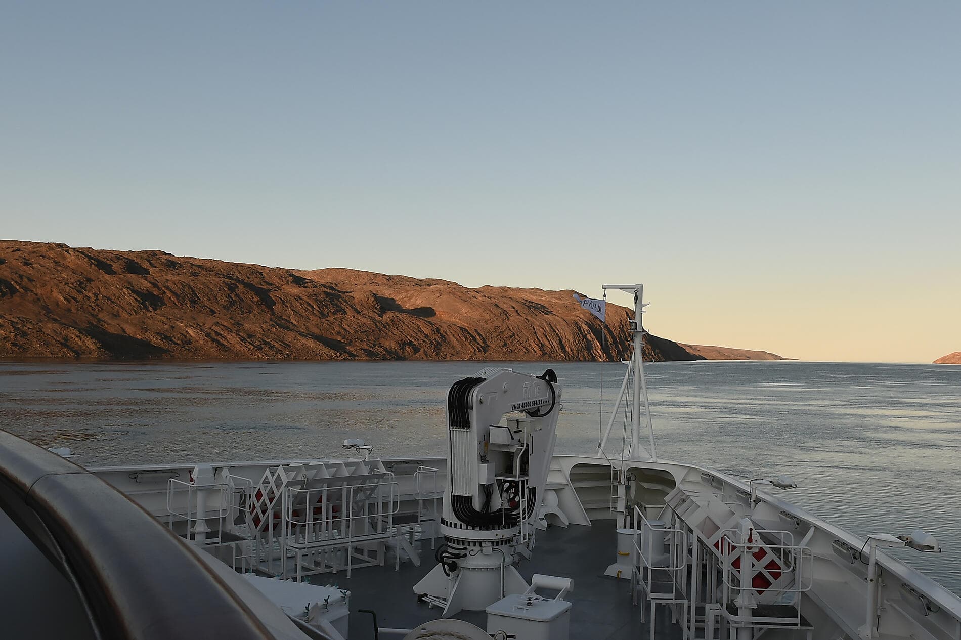 Im Herzen der Nordwestpassage