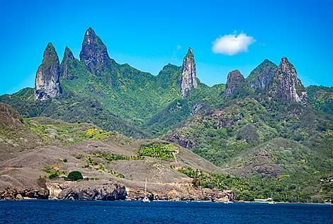 9. Okt 26 - Hakahetau, Insel Ua Pou