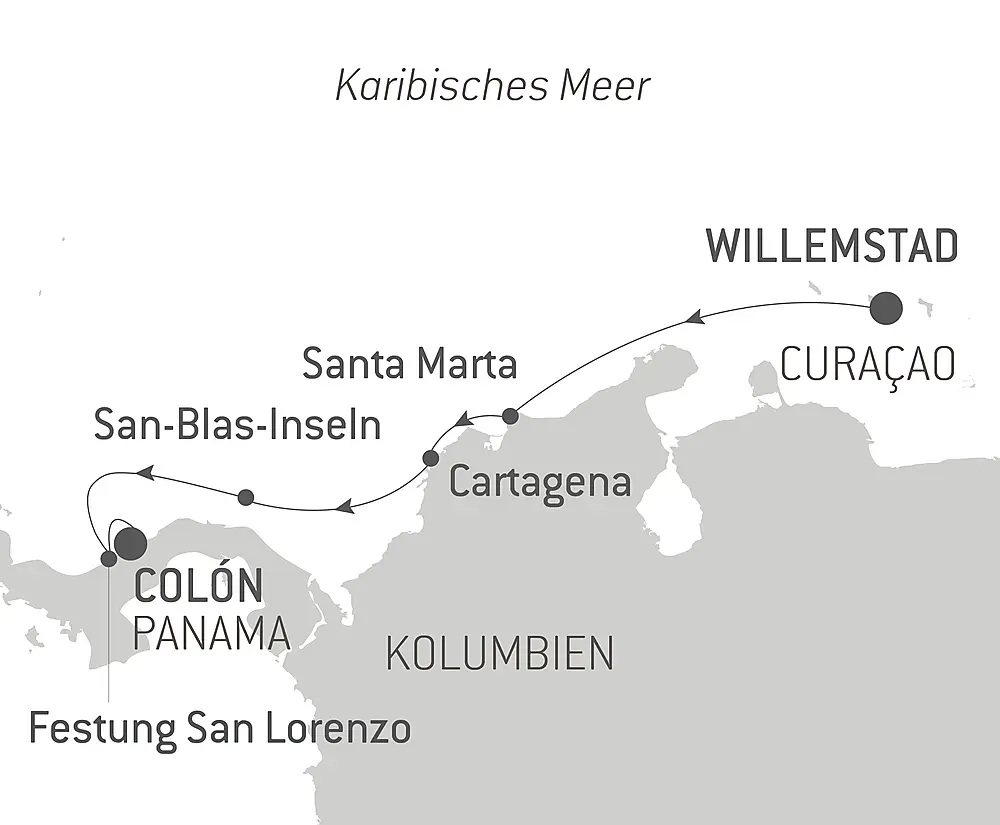 Karibisches Erbe und Naturheiligtümer
