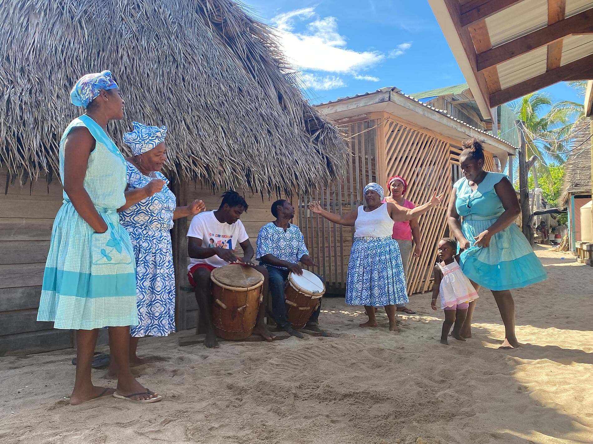 Tropisches Abenteuer in Mittelamerika