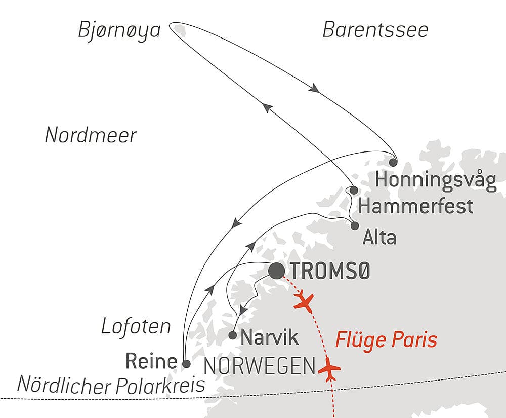 Nordische Entdeckungen und Traditionen