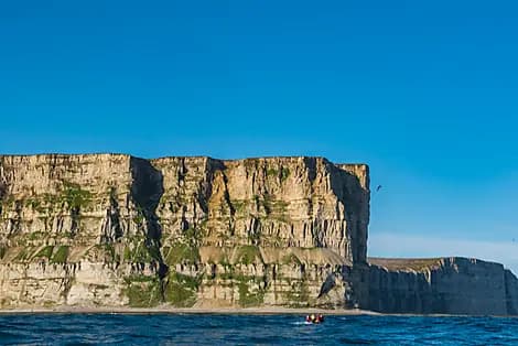 14. Sep 26 - Insel Akpatok, Nunavut