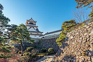 Kochi in the age of the samurai