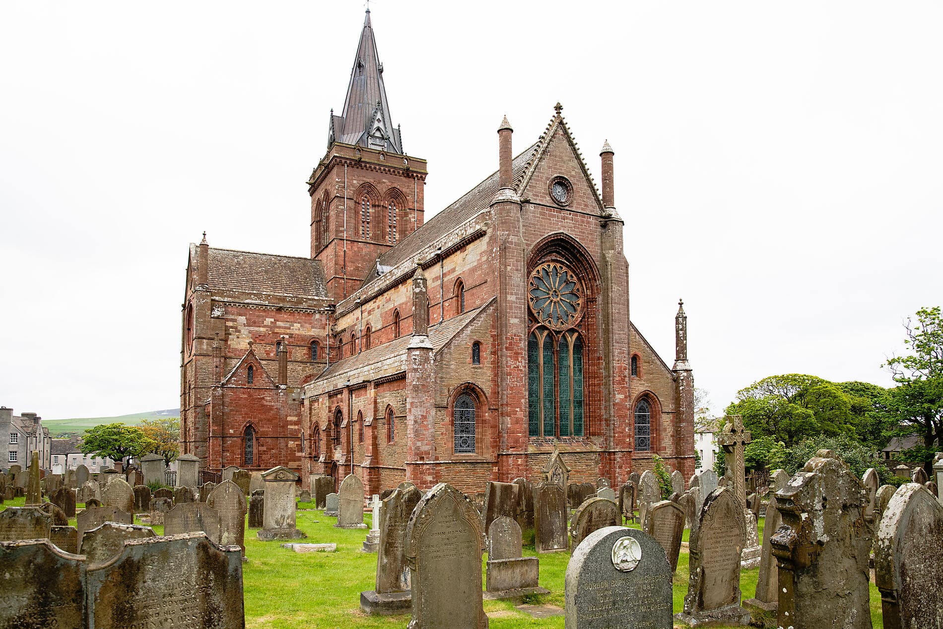 Schottische Inseln und norwegische Fjorde