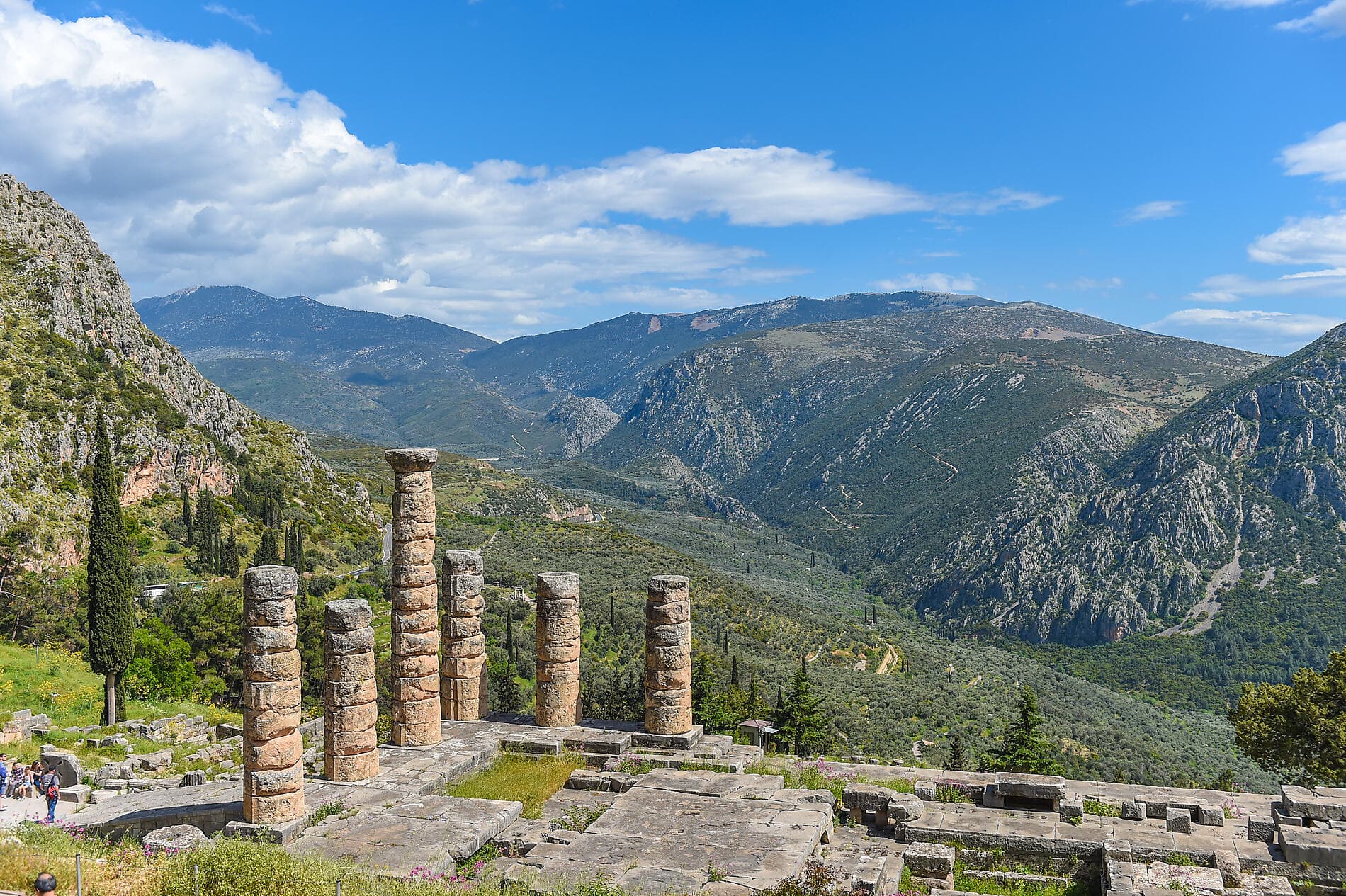 Antike Schätze des Mittelmeeres