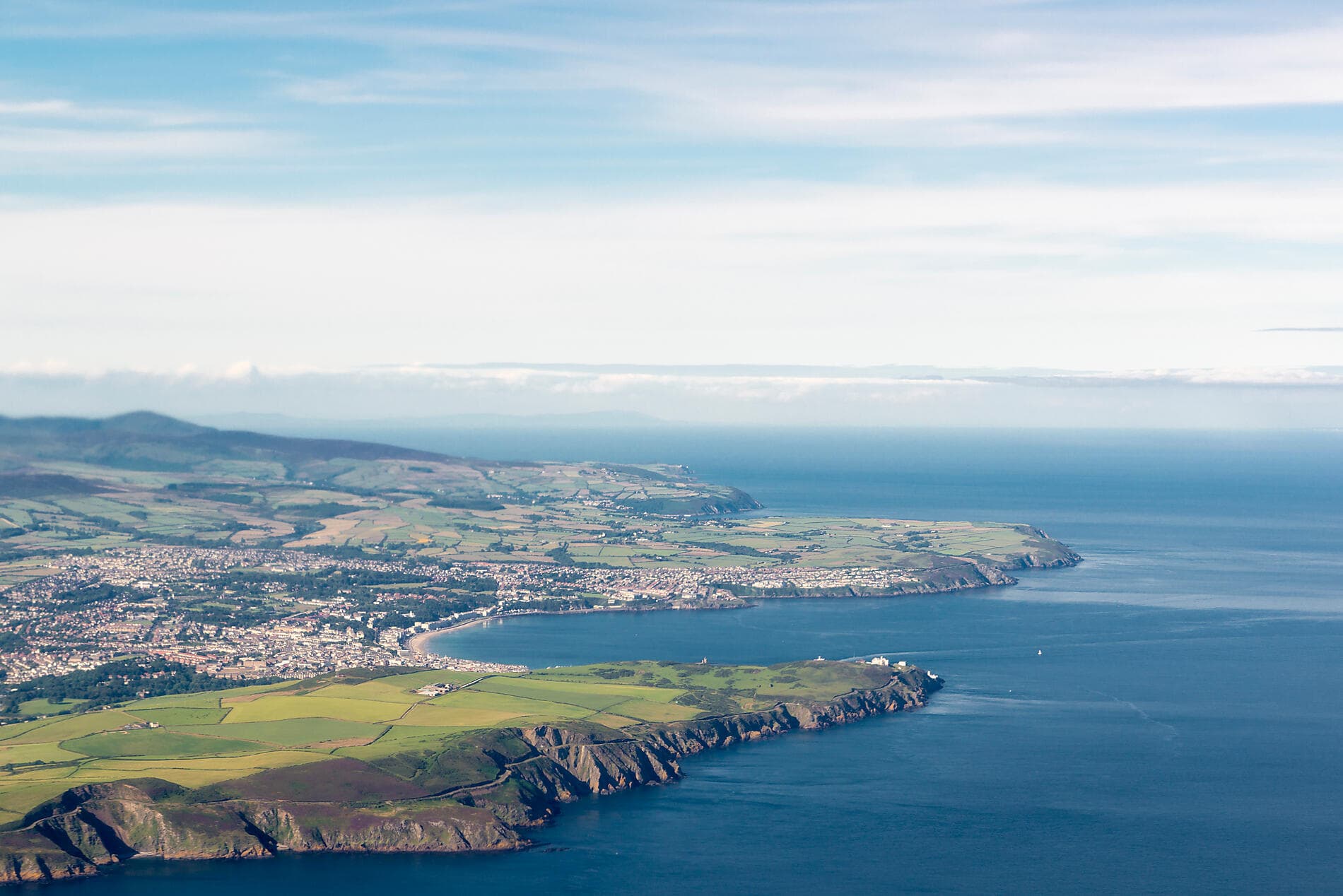 Der Archipel der Hebriden, Eintauchen in eine wilde Welt