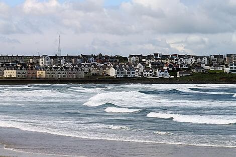 15. Mai 26 - Portrush