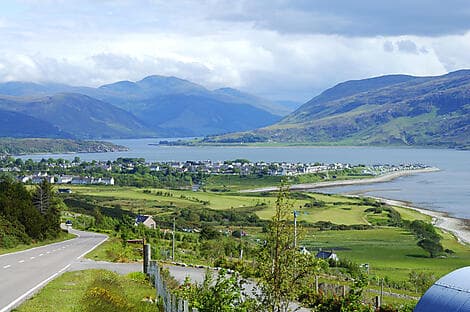 19. Mai 26 - Ullapool, Schottland