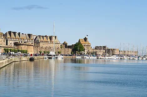 8. Sep 26 - Saint-Malo