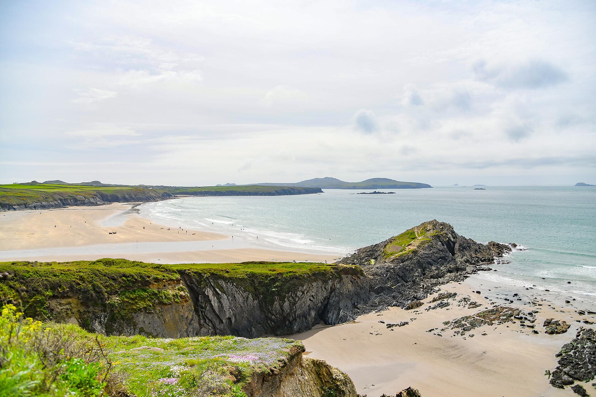 Geheimnisse und Landschaften der Kelten