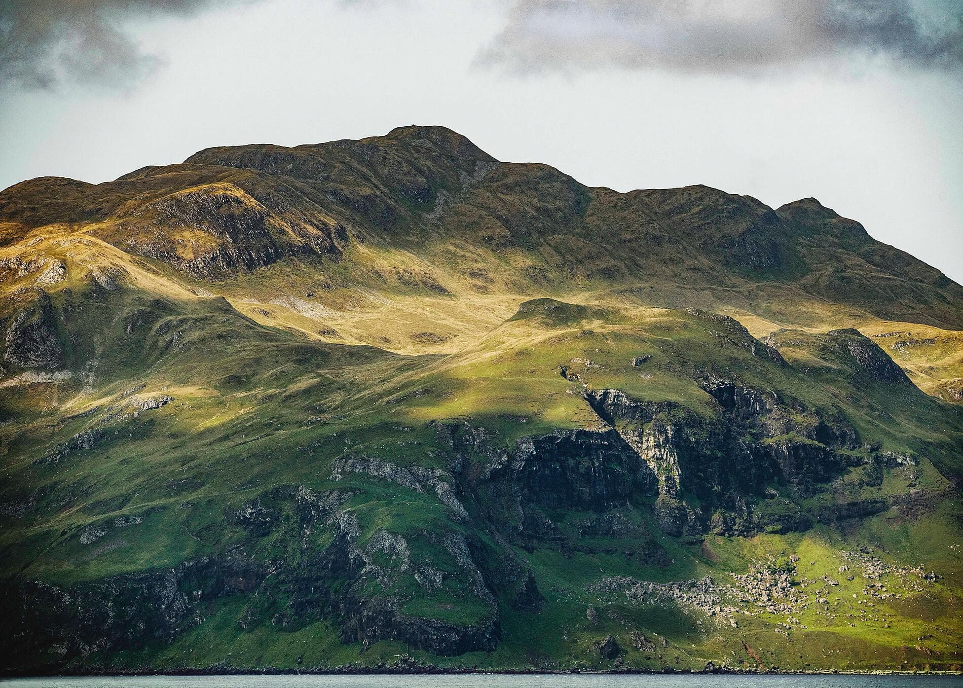 Geheimnisse und Landschaften der Kelten