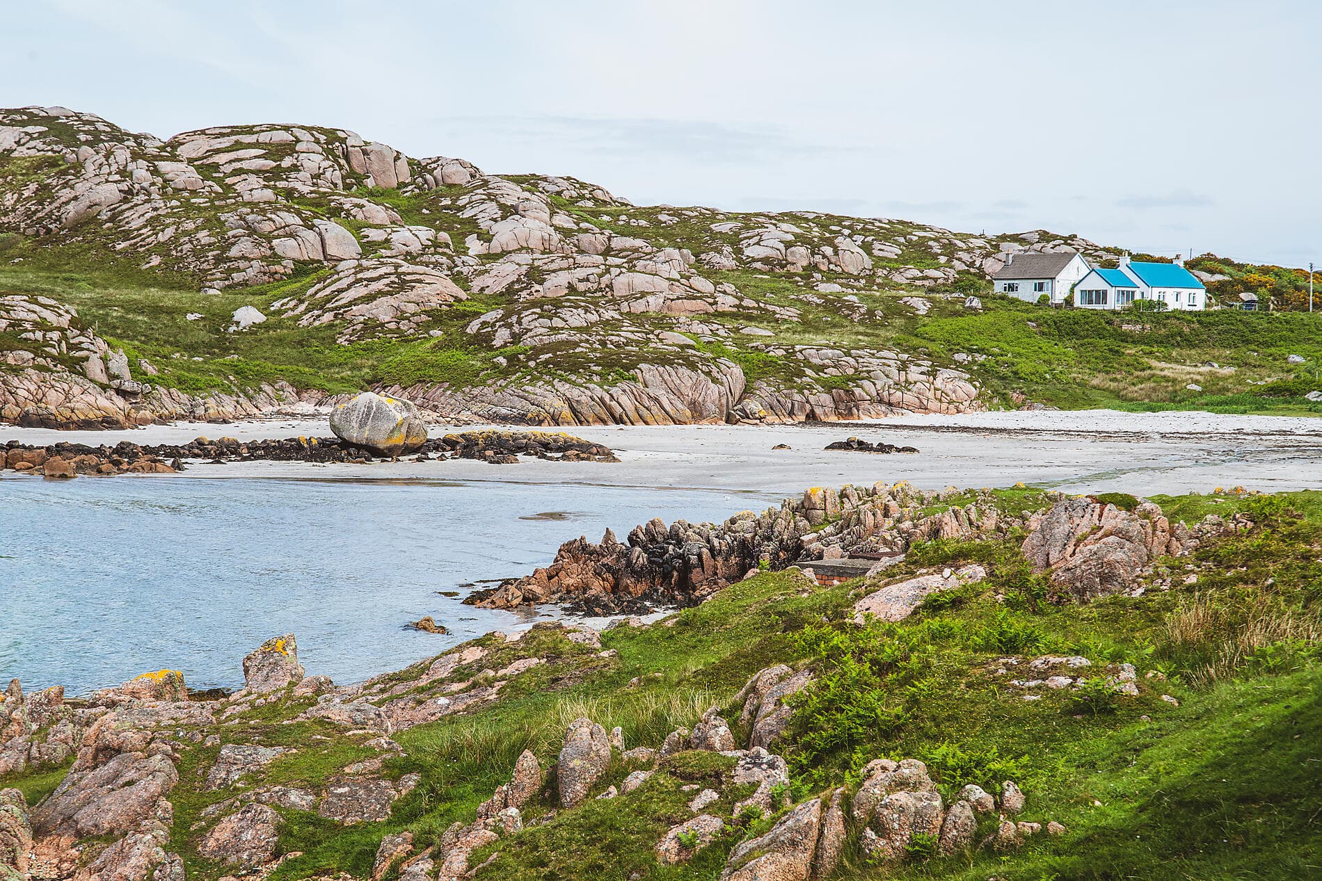 Geheimnisse und Landschaften der Kelten