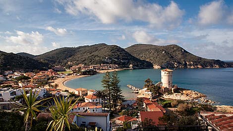 24. Aug 26 - Giglio