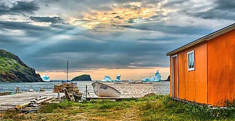 20. Sep 26 - Twillingate, Newfoundland